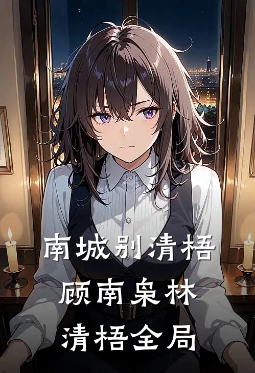 南城别清梧顾南枭林清梧全局