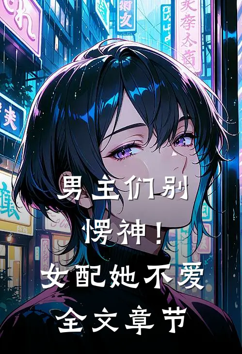 男主们别愣神！女配她不爱全文章节