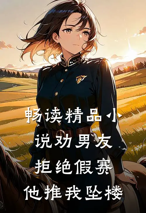 畅读精品小说劝男友拒绝假赛，他推我坠楼