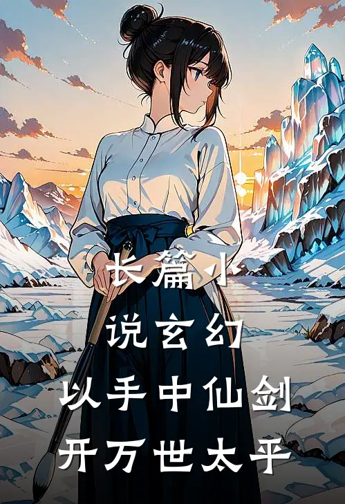 长篇小说玄幻：以手中仙剑，开万世太平