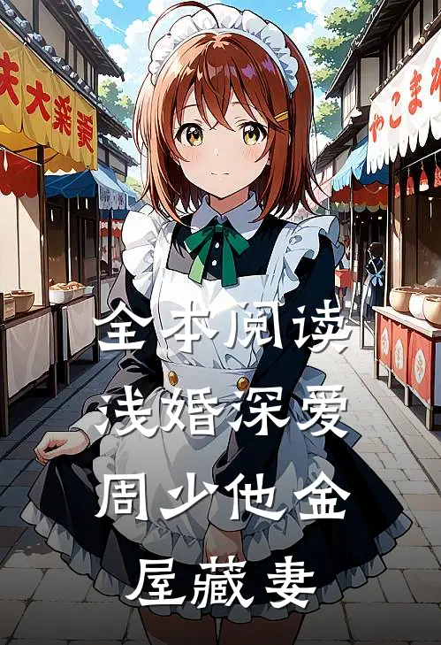 全本阅读浅婚深爱：周少他金屋藏妻