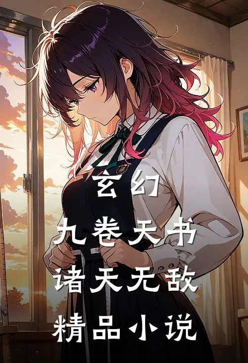 玄幻：九卷天书，诸天无敌精品小说
