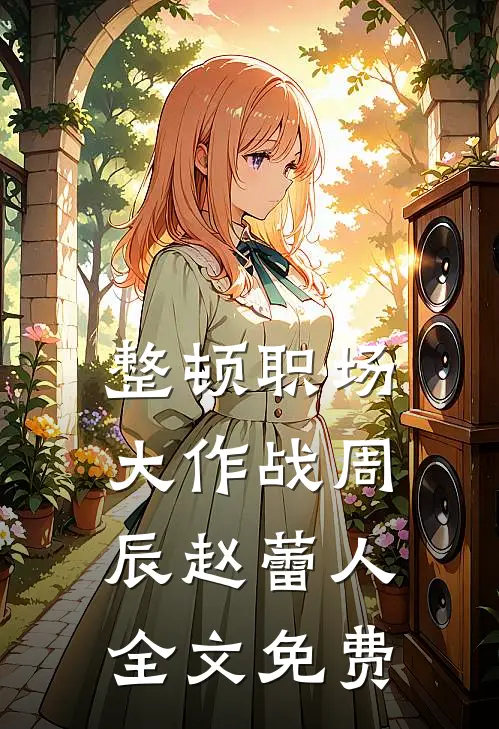 整顿职场大作战周辰赵蕾人全文免费