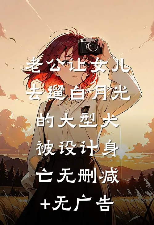 老公让女儿去遛白月光的大型犬，被设计身亡无删减+无广告