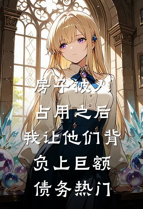 房子被人占用之后，我让他们背负上巨额债务热门