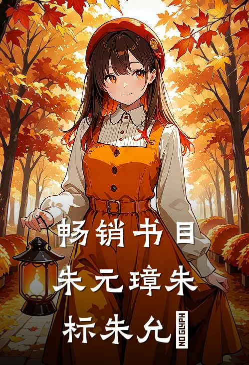 畅销书目朱元璋朱标朱允炆