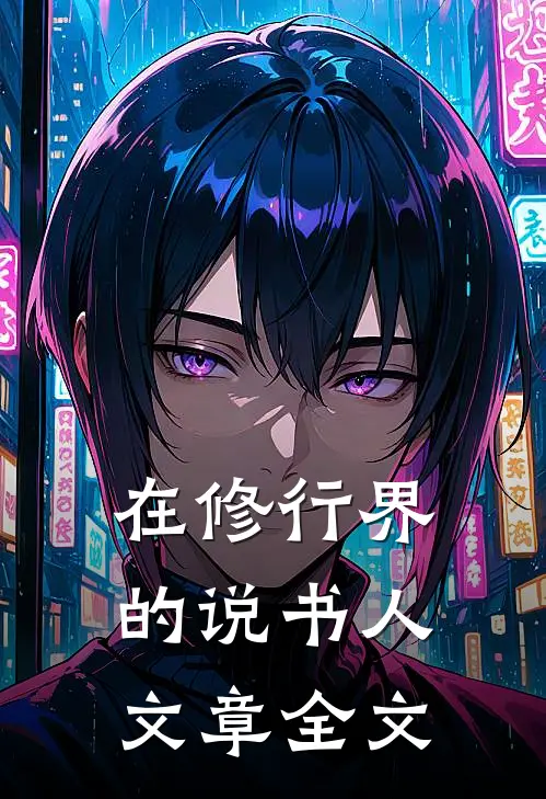 在修行界的说书人文章全文