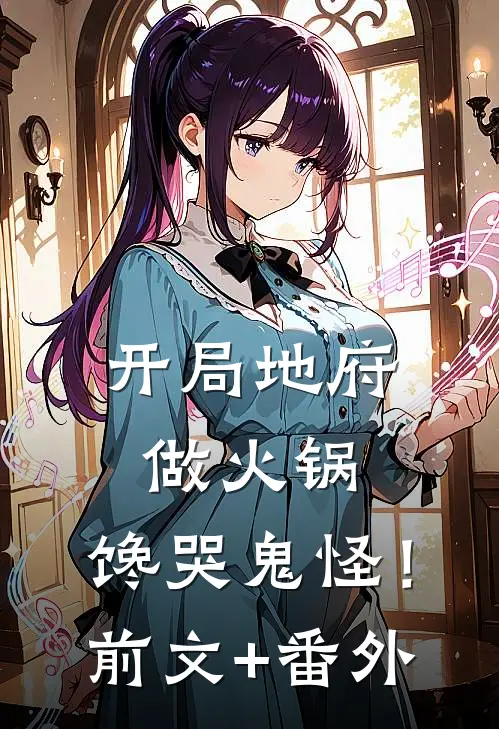 开局地府做火锅，馋哭鬼怪！前文+番外