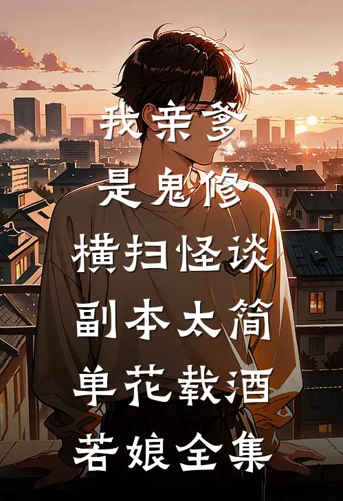 我亲爹是鬼修，横扫怪谈副本太简单花载酒若娘 全集