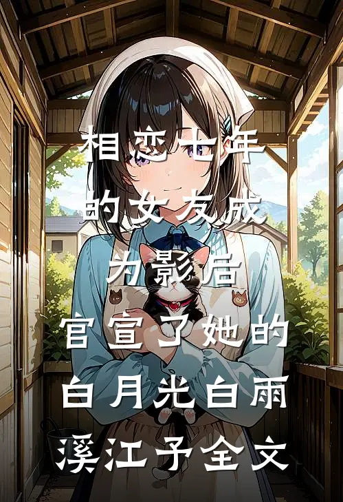 相恋七年的女友成为影后，官宣了她的白月光白雨溪江予全文