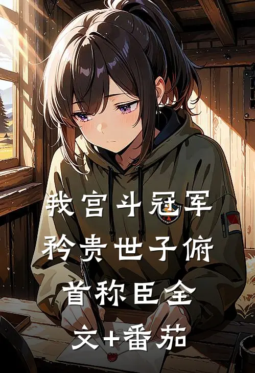 我宫斗冠军，矜贵世子俯首称臣全文+番茄