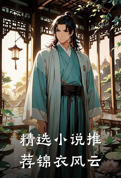 精选小说推荐锦衣风云