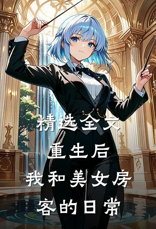 精选全文重生后，我和美女房客的日常