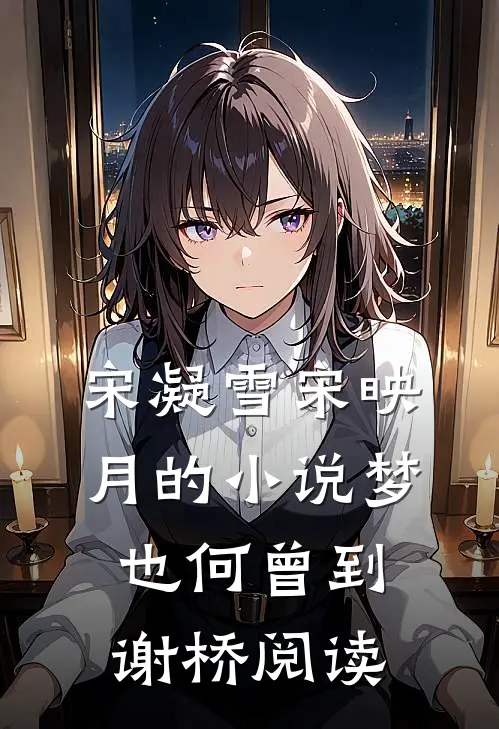宋凝雪宋映月的小说梦也何曾到谢桥阅读