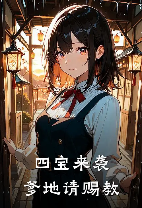 四宝来袭：爹地请赐教
