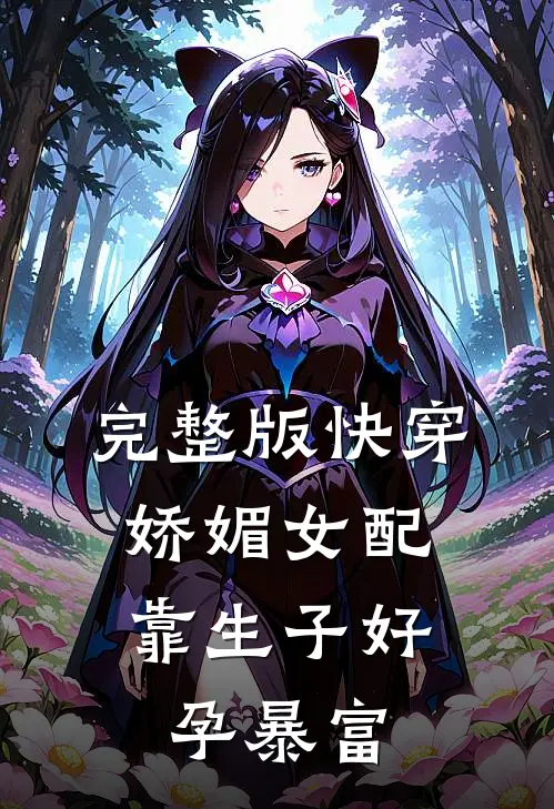 完整版快穿：娇媚女配靠生子好孕暴富