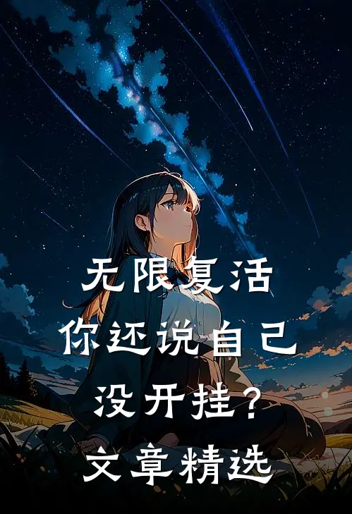 无限复活，你还说自己没开挂？文章精选
