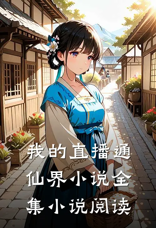 我的直播通仙界 小说全集小说阅读