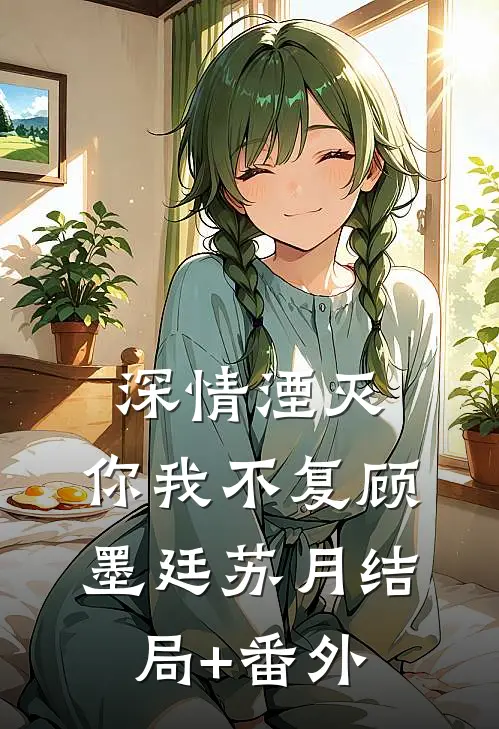 深情湮灭，你我不复顾墨廷苏月结局+番外