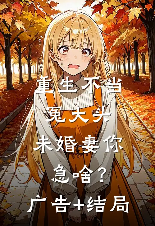 重生不当冤大头，未婚妻你急啥？广告+结局