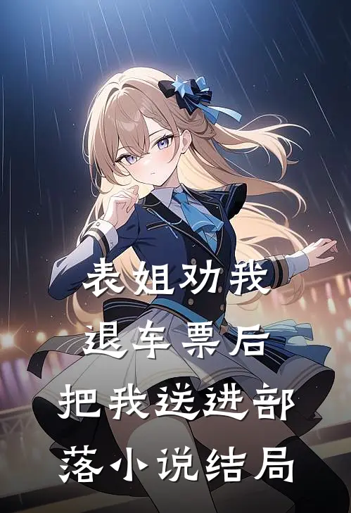表姐劝我退车票后，把我送进部落小说结局