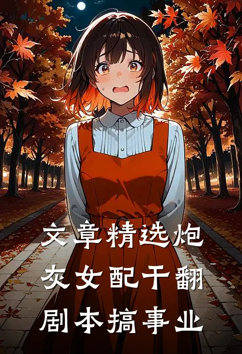 文章精选炮灰女配干翻剧本搞事业