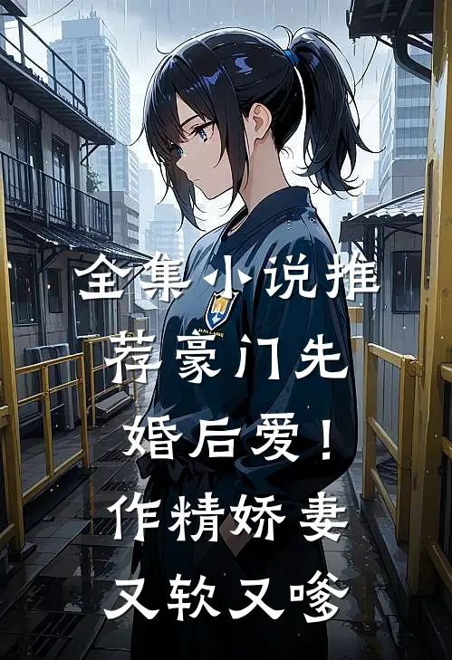 全集小说推荐豪门先婚后爱！作精娇妻又软又嗲