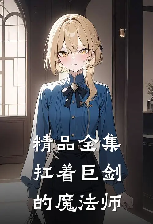 精品全集扛着巨剑的魔法师