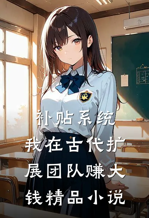 补贴系统：我在古代扩展团队赚大钱精品小说