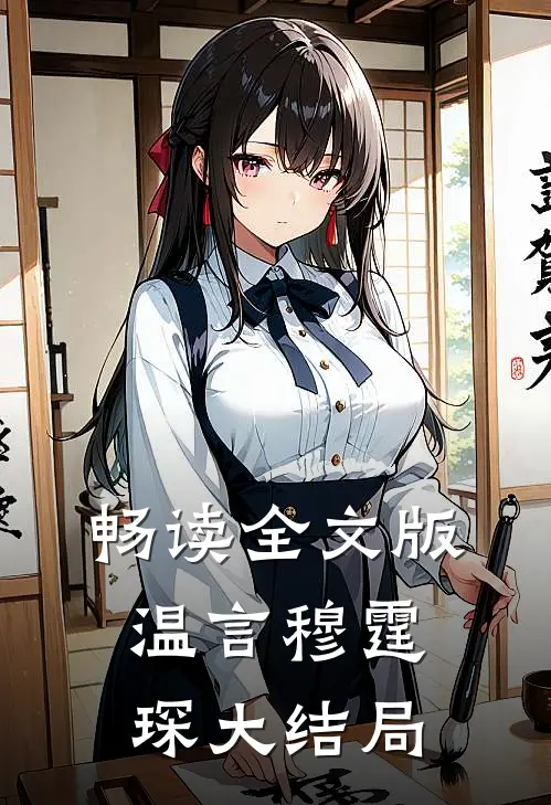 畅读全文版温言穆霆琛大结局