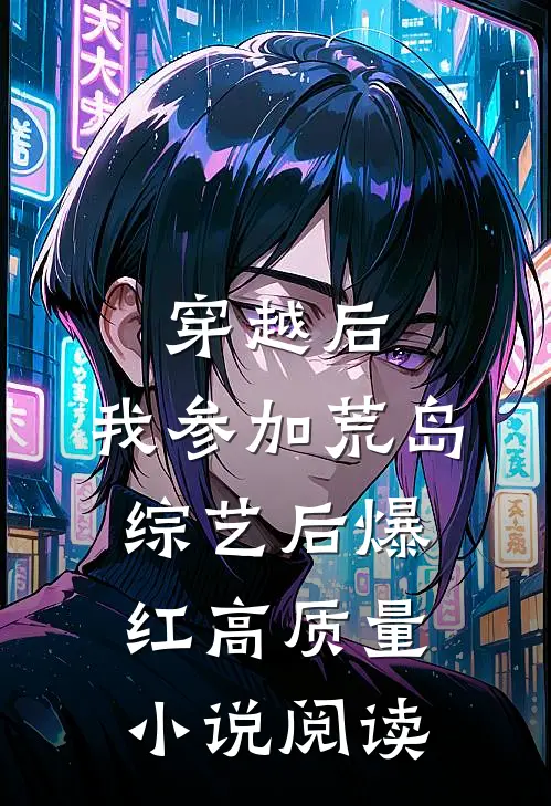 穿越后，我参加荒岛综艺后爆红高质量小说阅读