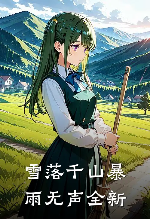 雪落千山暴雨无声全新