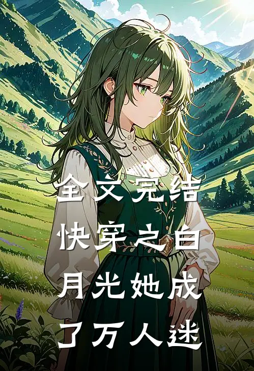 全文完结快穿之白月光她成了万人迷