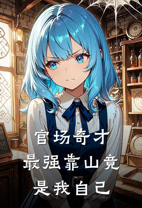官场奇才：最强靠山竟是我自己