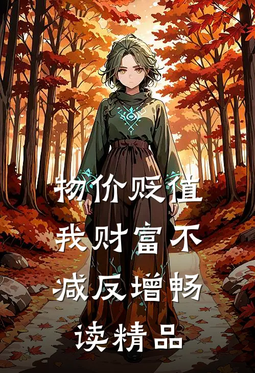 物价贬值：我财富不减反增畅读精品