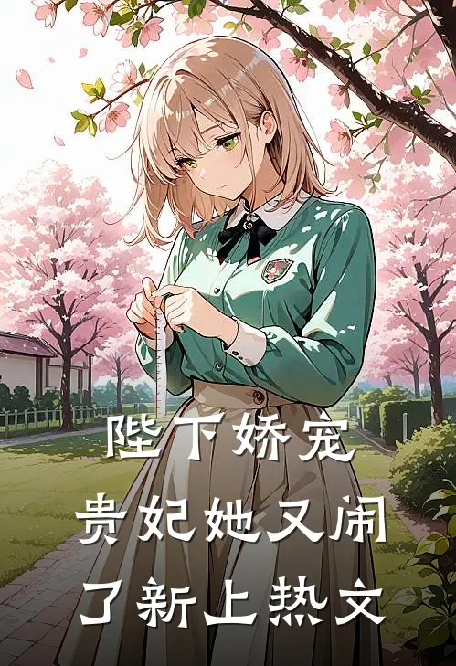 陛下娇宠贵妃她又闹了新上热文