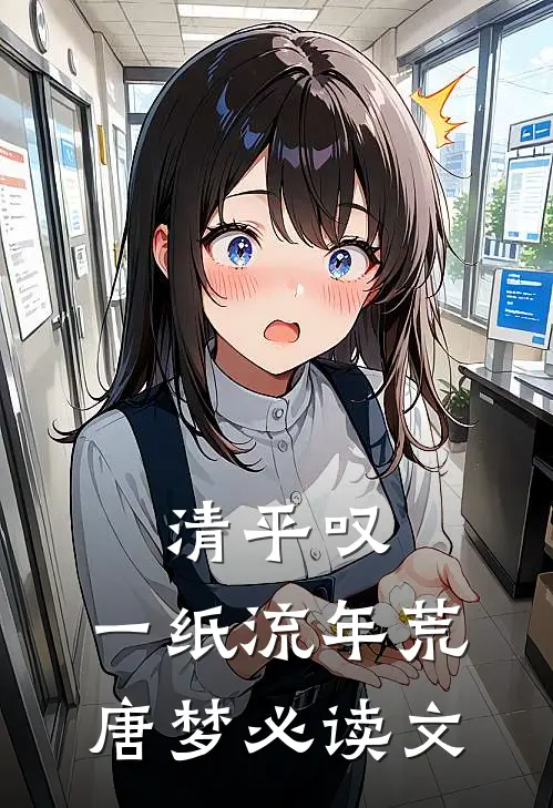 清平叹，一纸流年荒唐梦必读文