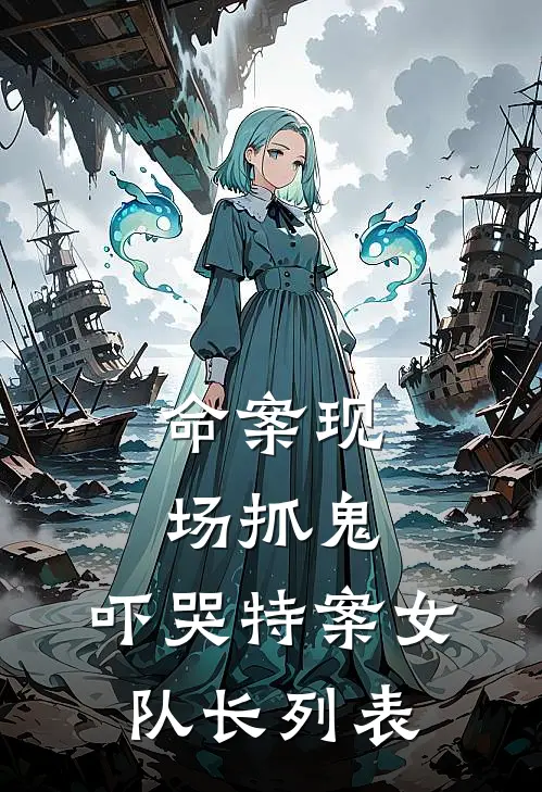 命案现场抓鬼，吓哭特案女队长列表