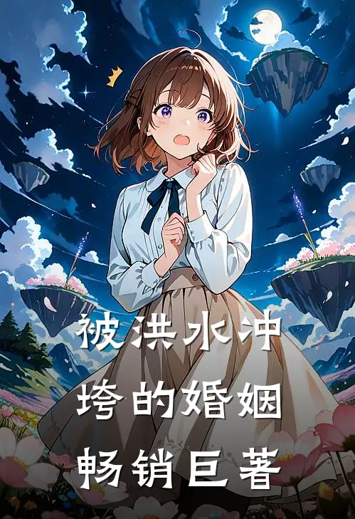 被洪水冲垮的婚姻畅销巨著