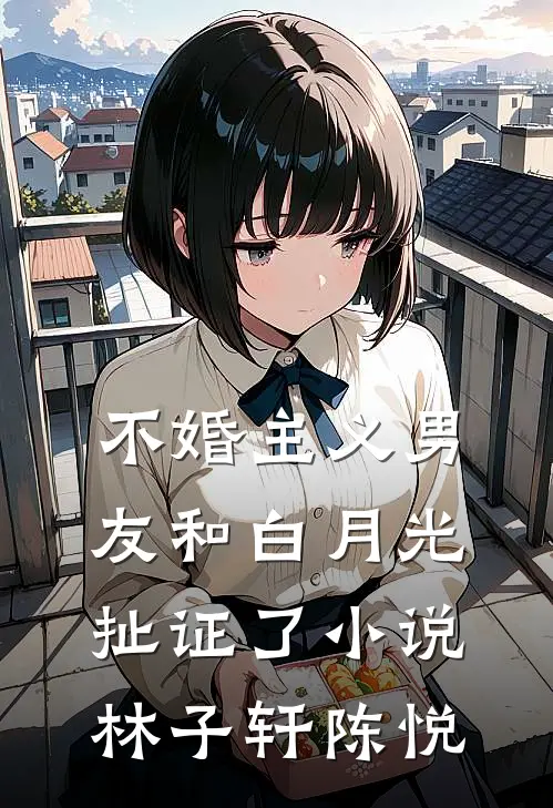 不婚主义男友和白月光扯证了小说林子轩陈悦