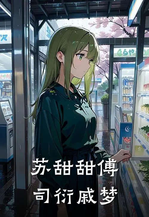 苏甜甜傅司衍戚梦
