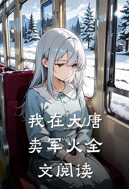 我在大唐卖军火全文阅读