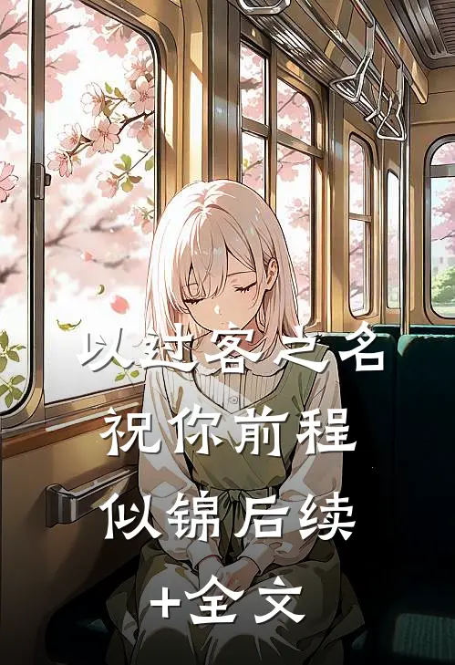 以过客之名，祝你前程似锦后续+全文