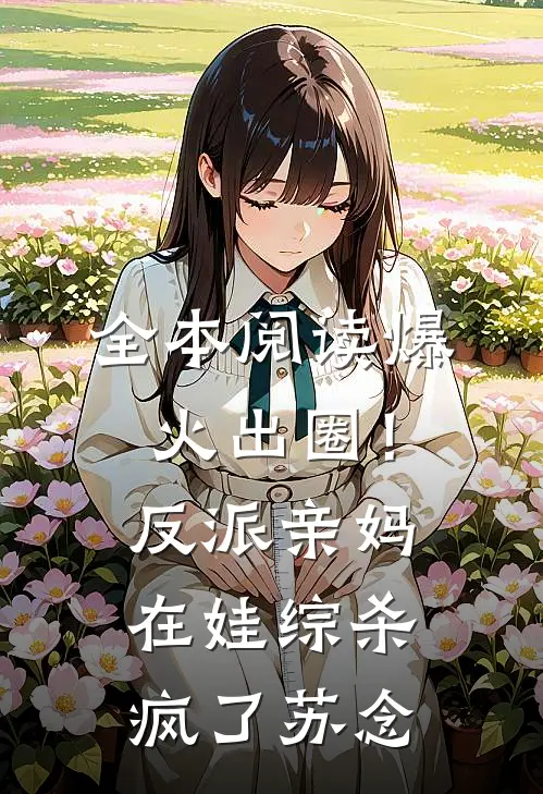 全本阅读爆火出圈！反派亲妈在娃综杀疯了苏念