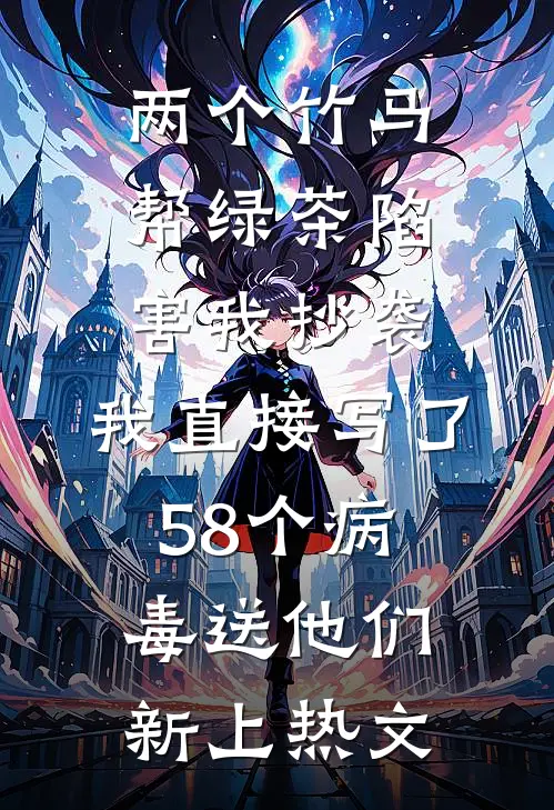 两个竹马帮绿茶陷害我抄袭，我直接写了58个病毒送他们新上热文