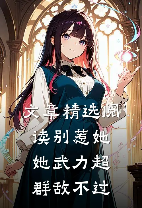 文章精选阅读别惹她，她武力超群敌不过