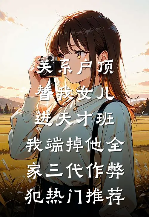 关系户顶替我女儿进天才班，我端掉他全家三代作弊犯热门推荐