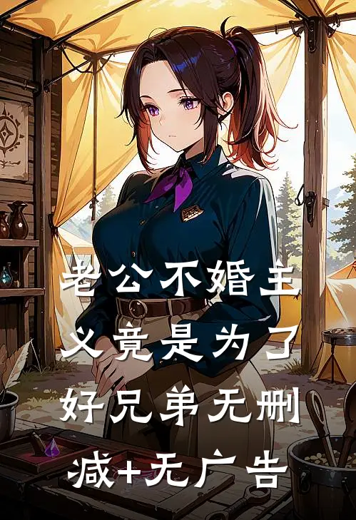 老公不婚主义竟是为了好兄弟无删减+无广告