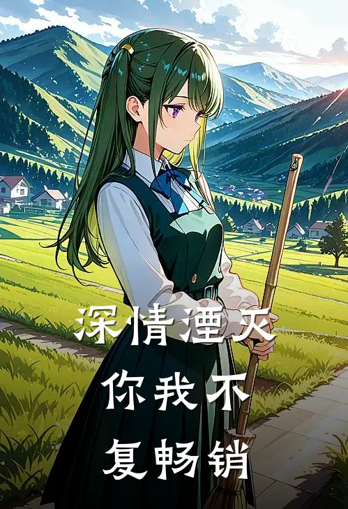 深情湮灭，你我不复畅销