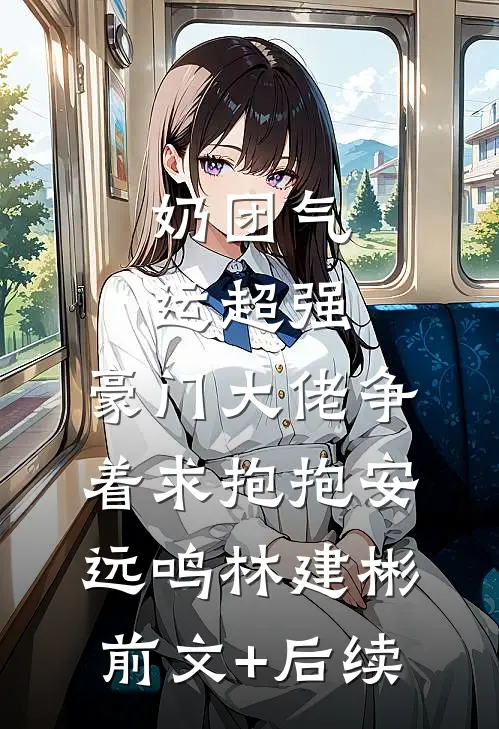 奶团气运超强，豪门大佬争着求抱抱安远鸣林建彬前文+后续